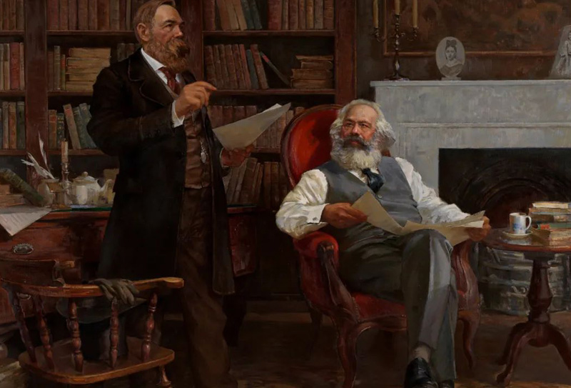 中央美術學院教授丁一林油畫作品欣賞